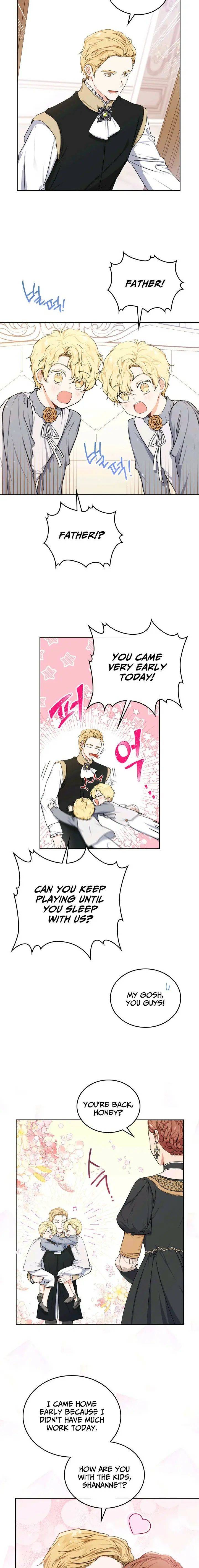 I Shall Master This Family Chapter 24 page 6