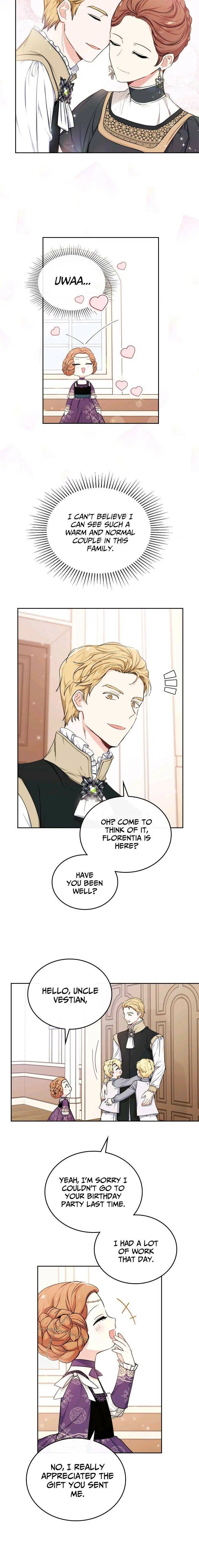 I Shall Master This Family Chapter 24 page 7