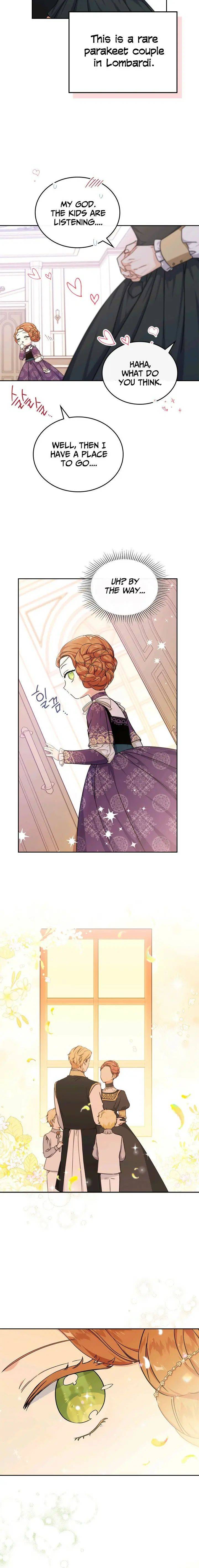 I Shall Master This Family Chapter 24 page 9