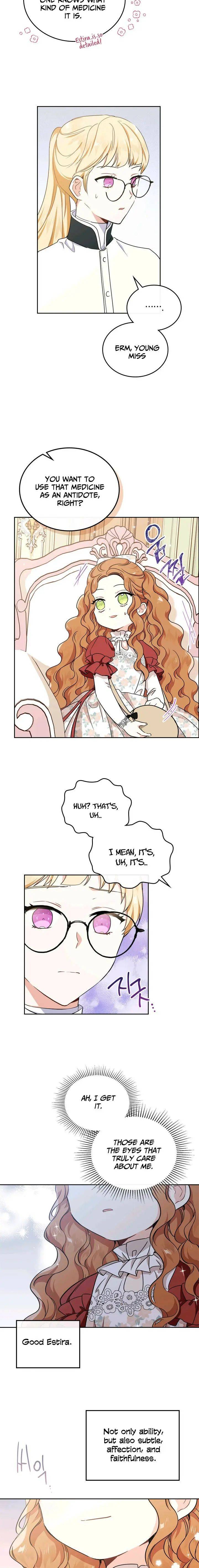 I Shall Master This Family Chapter 24 page 11