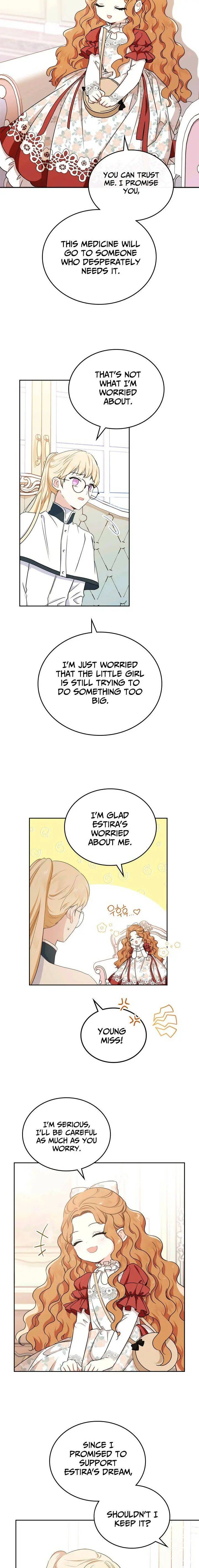 I Shall Master This Family Chapter 24 page 13