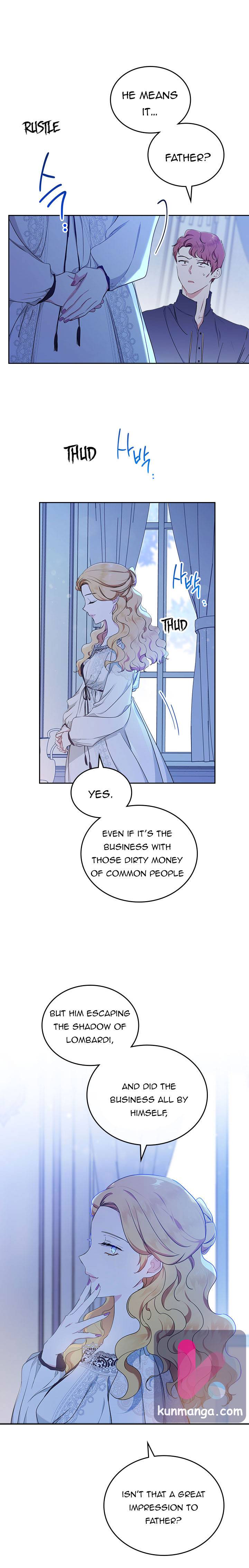 I Shall Master This Family Chapter 41.5 page 1