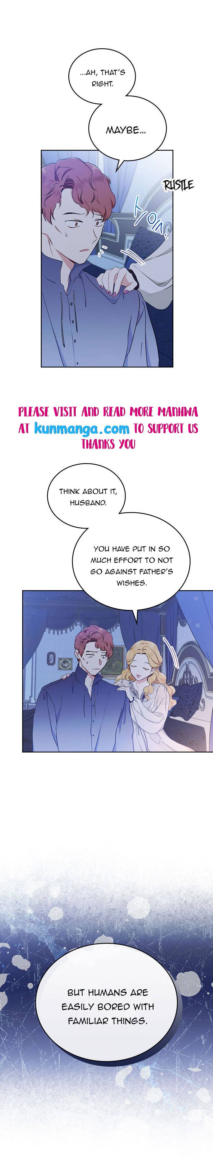 I Shall Master This Family Chapter 41.5 page 2