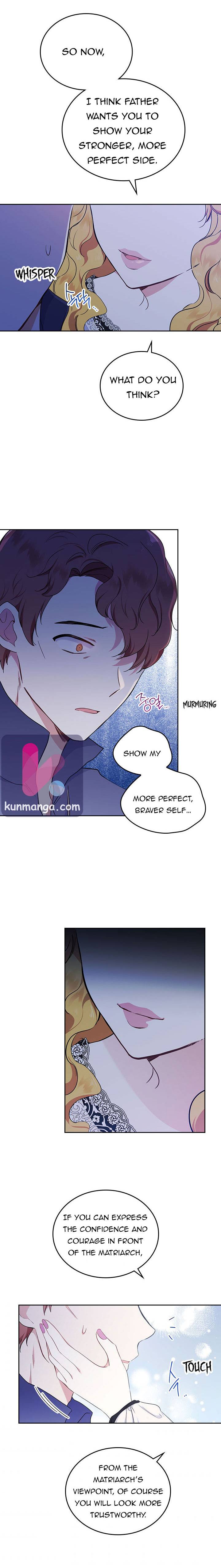 I Shall Master This Family Chapter 41.5 page 3