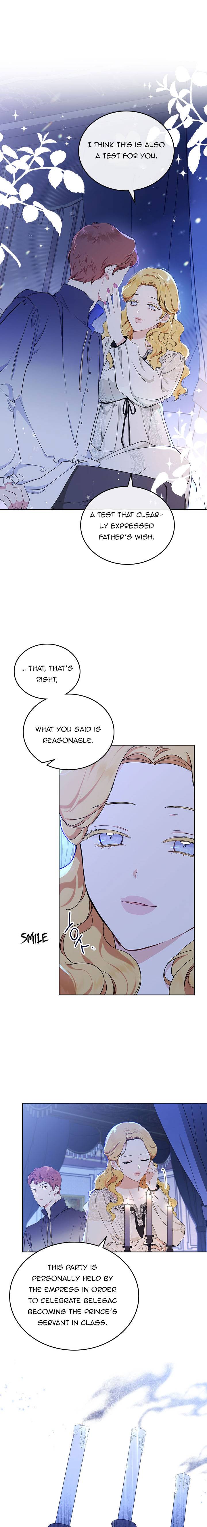I Shall Master This Family Chapter 41.5 page 4