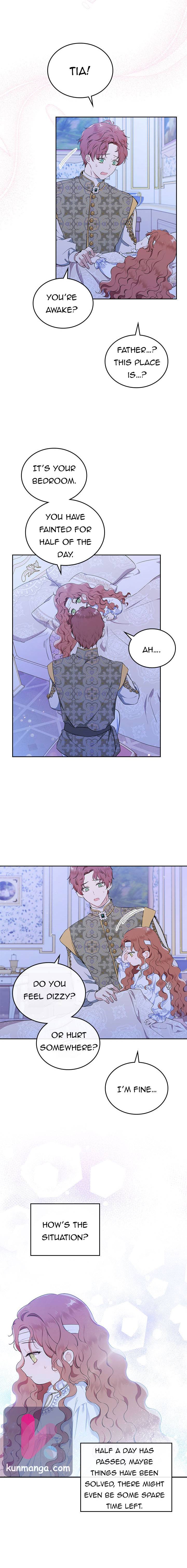 I Shall Master This Family Chapter 41.5 page 6