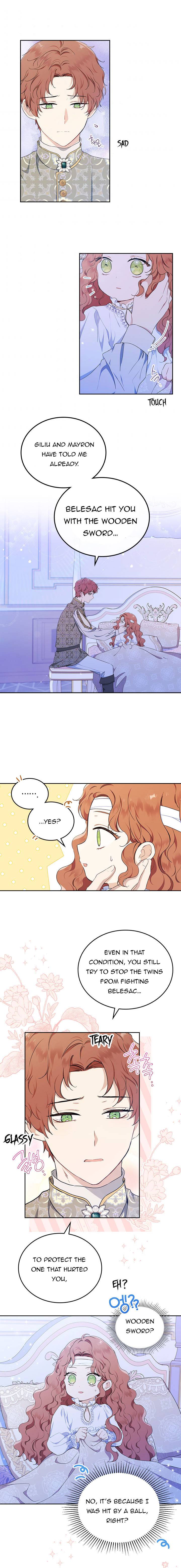 I Shall Master This Family Chapter 41.5 page 7