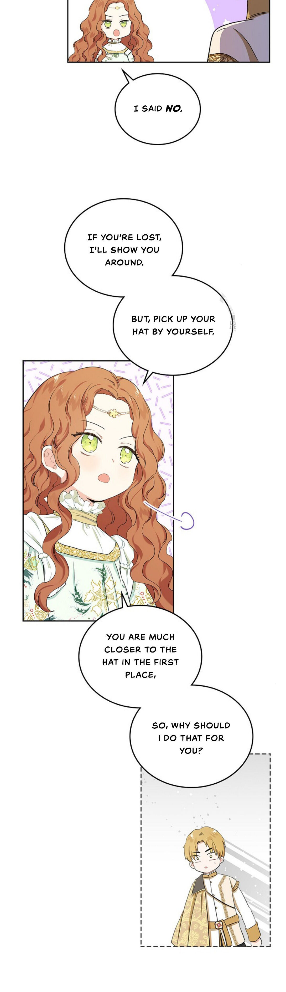 I Shall Master This Family Chapter 15 page 13