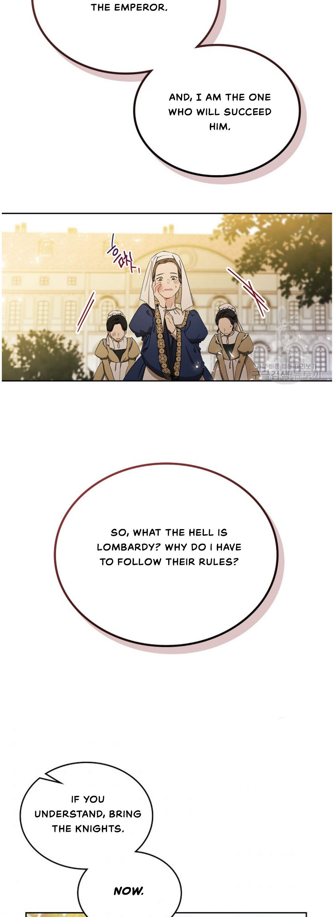 I Shall Master This Family Chapter 15 page 27