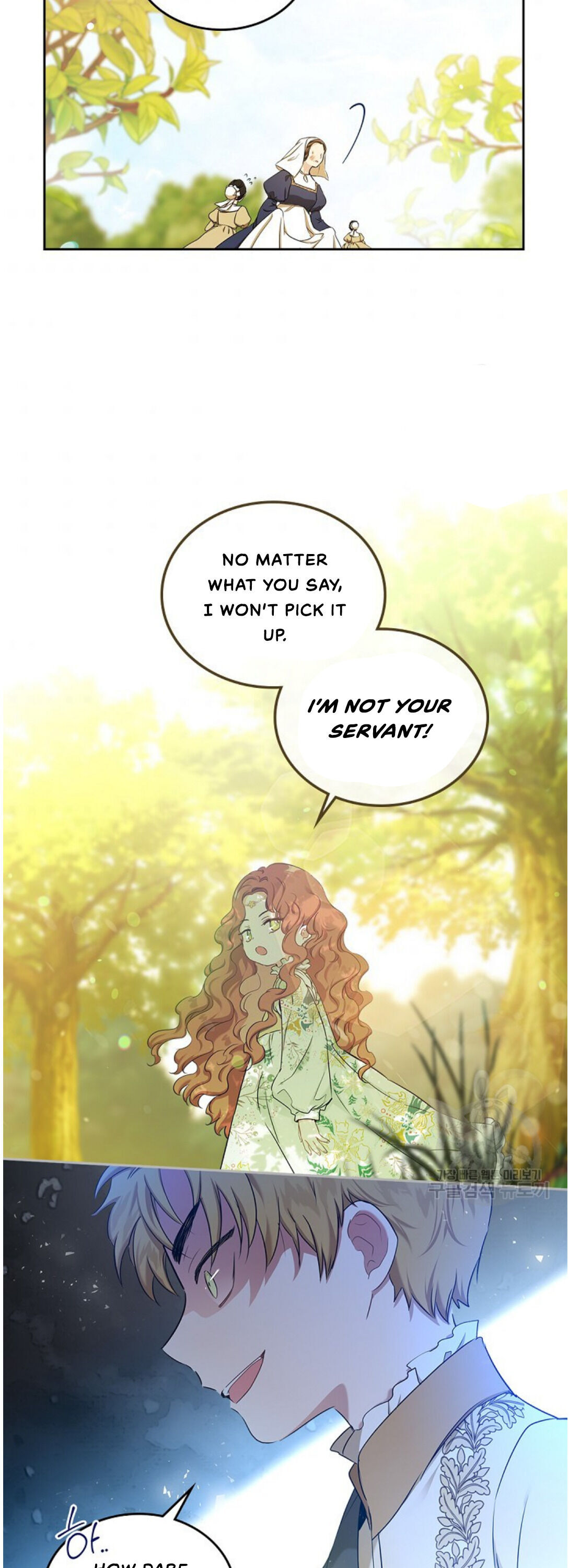 I Shall Master This Family Chapter 15 page 28
