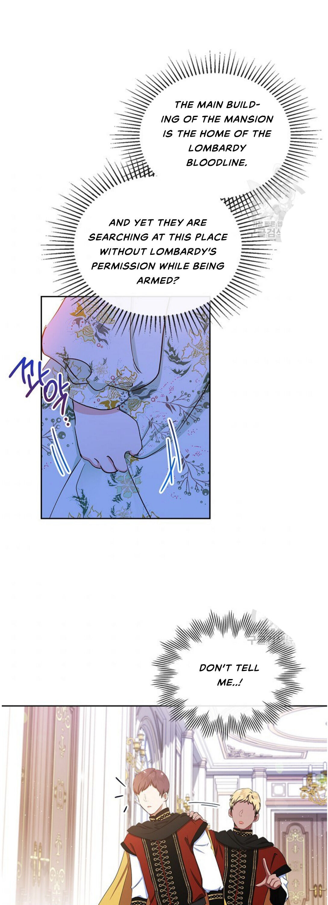 I Shall Master This Family Chapter 15 page 36