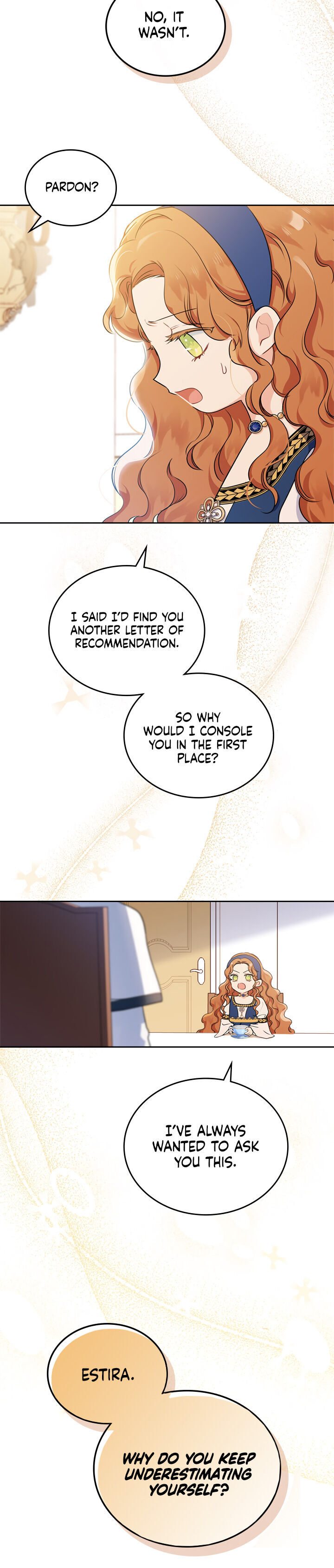 I Shall Master This Family Chapter 28 page 6