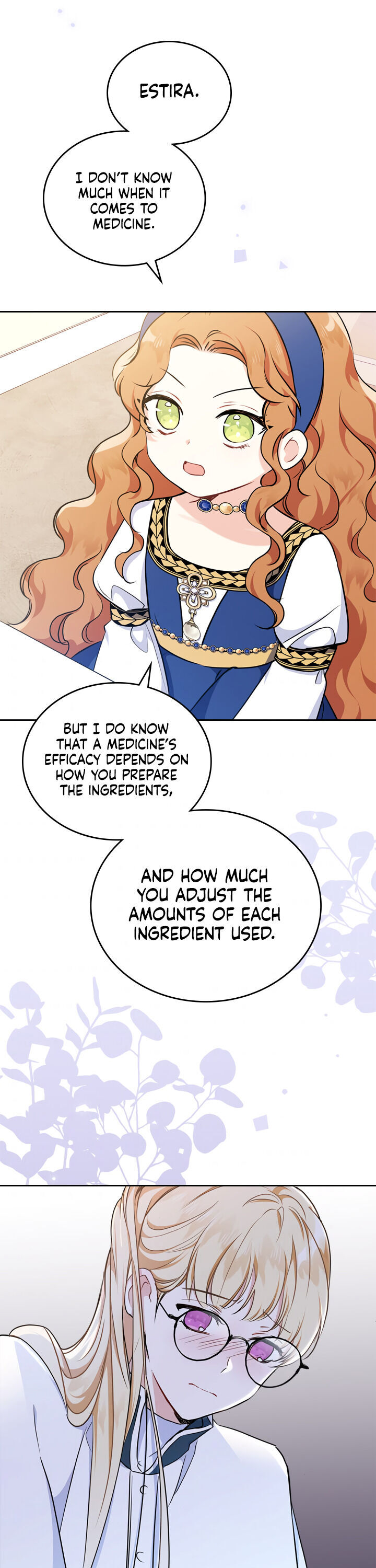 I Shall Master This Family Chapter 28 page 9