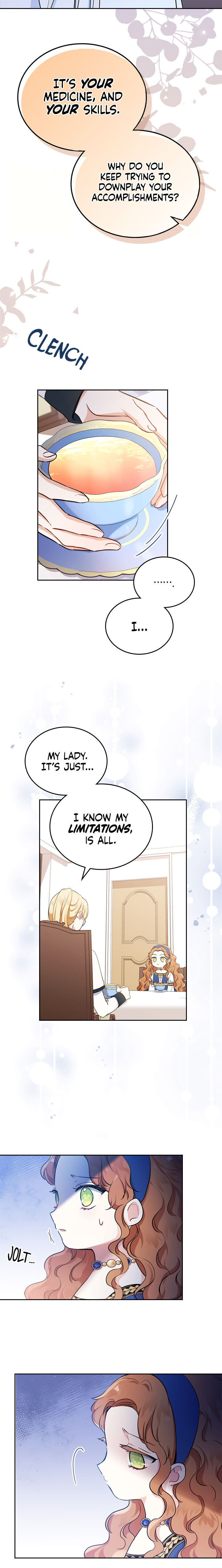 I Shall Master This Family Chapter 28 page 10