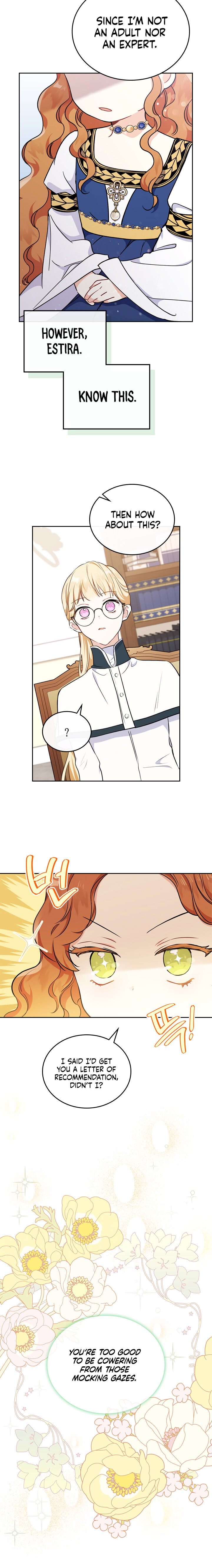 I Shall Master This Family Chapter 28 page 15
