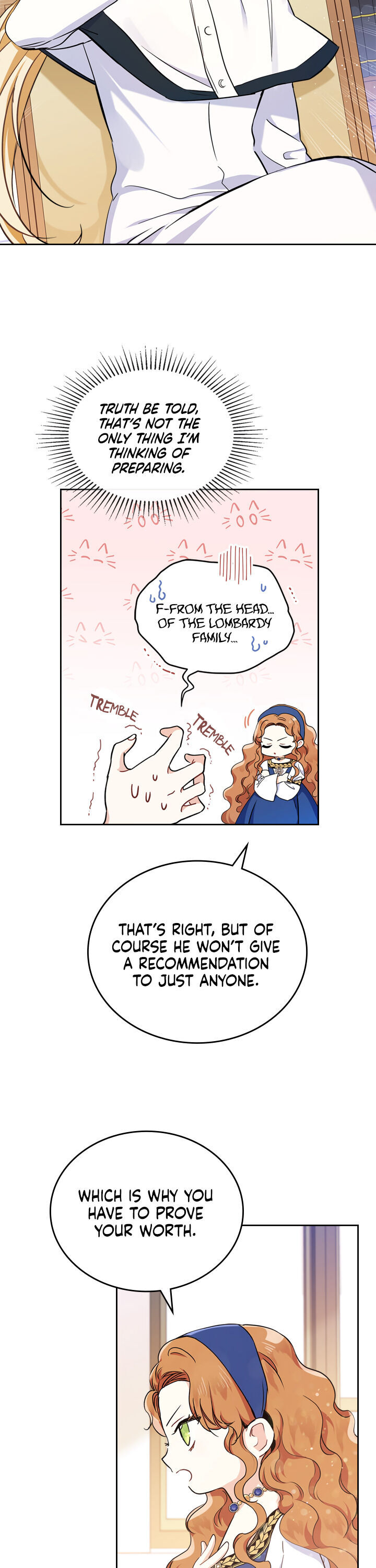 I Shall Master This Family Chapter 28 page 17