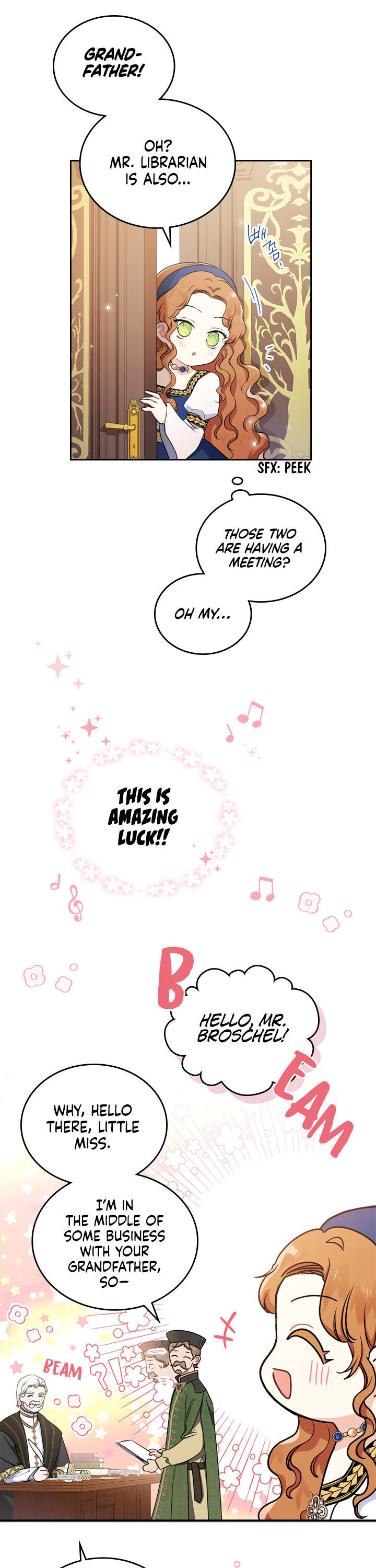 I Shall Master This Family Chapter 28 page 22