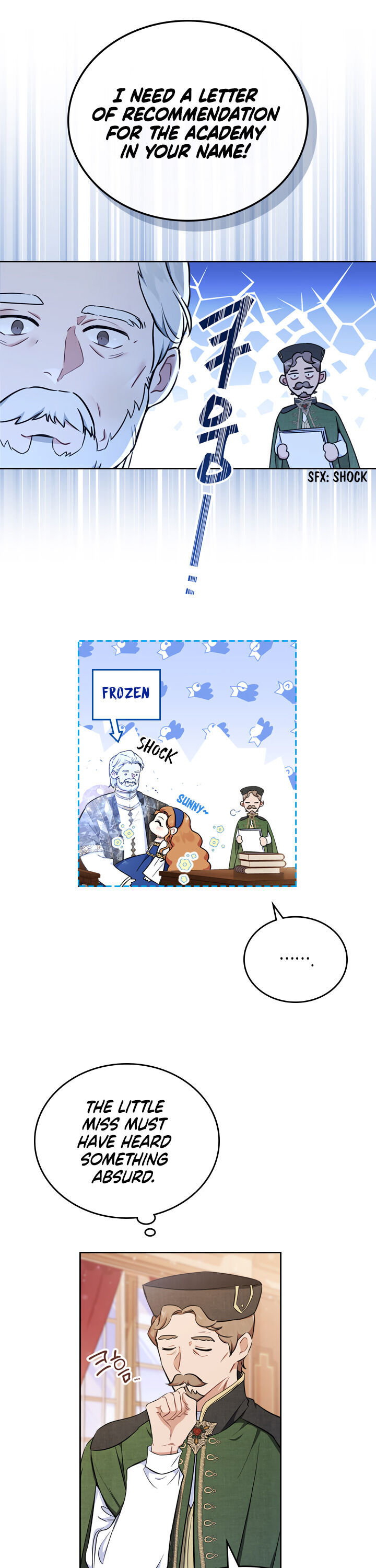 I Shall Master This Family Chapter 28 page 24
