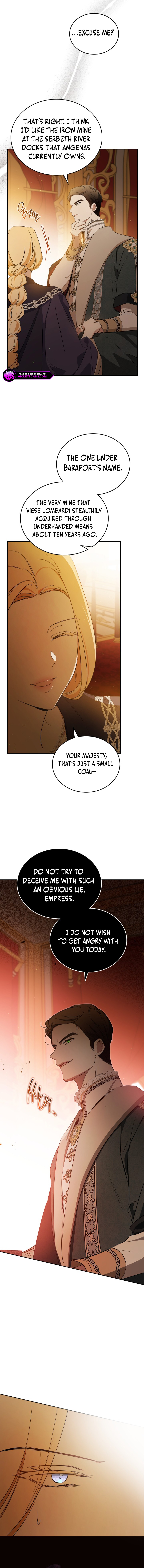 I Shall Master This Family Chapter 168 page 6