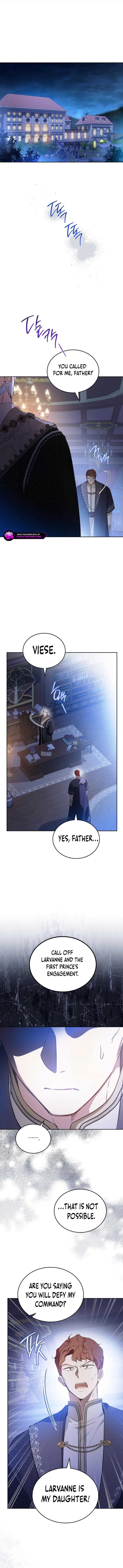 I Shall Master This Family Chapter 168 page 8