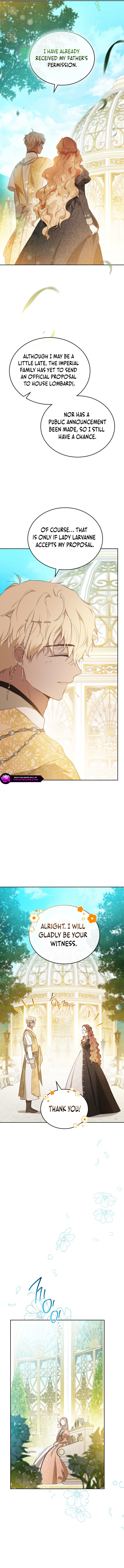 I Shall Master This Family Chapter 168 page 13