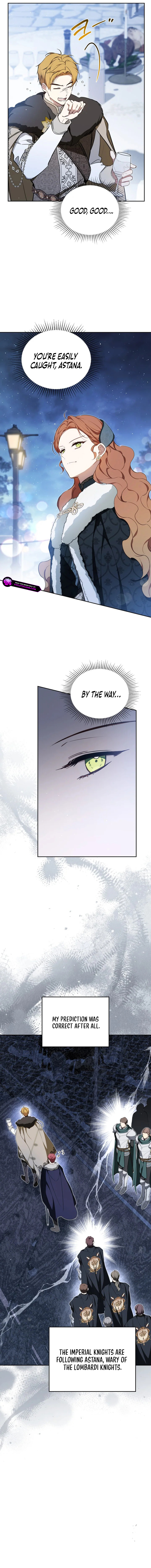 I Shall Master This Family Chapter 193 page 3