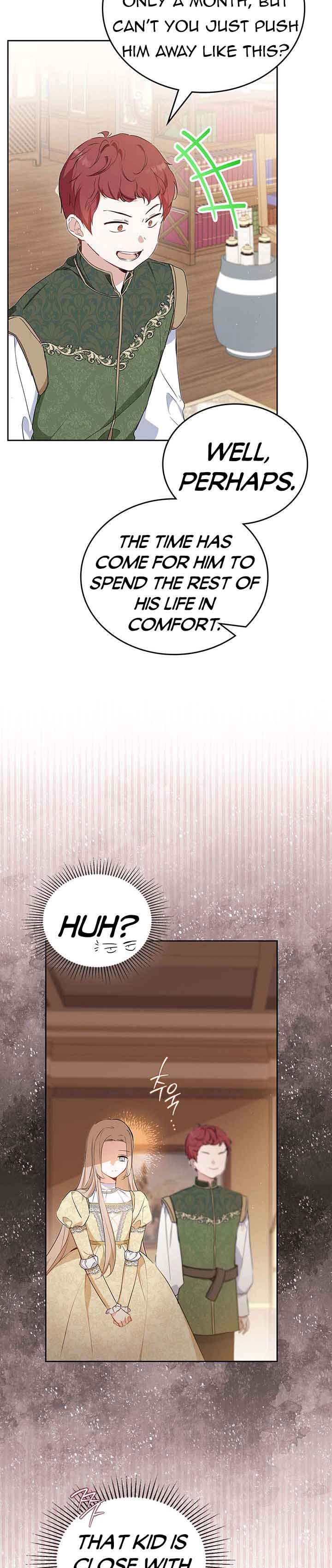 I Shall Master This Family Chapter 119 page 4