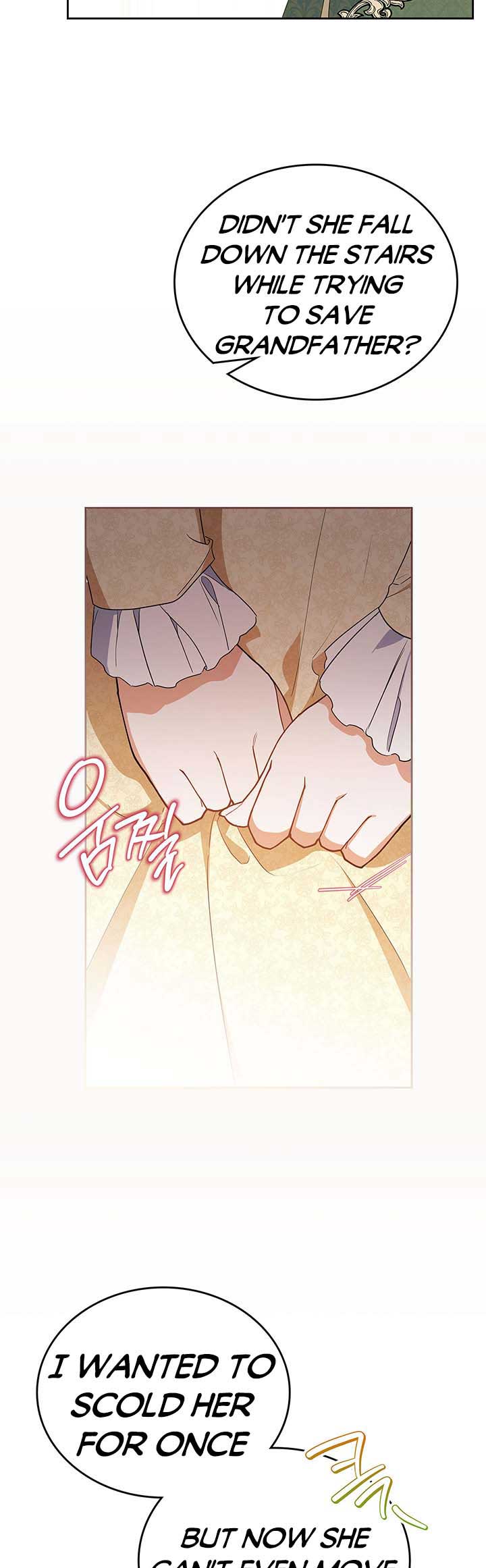 I Shall Master This Family Chapter 119 page 8