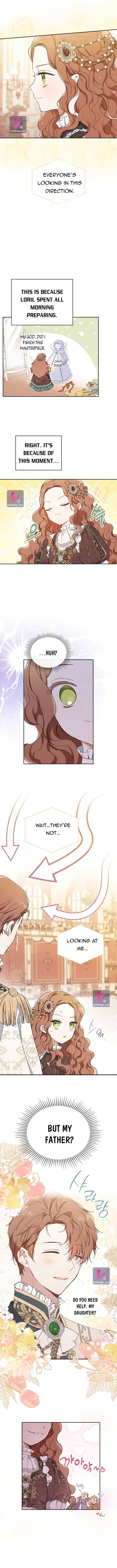 I Shall Master This Family Chapter 54 page 8