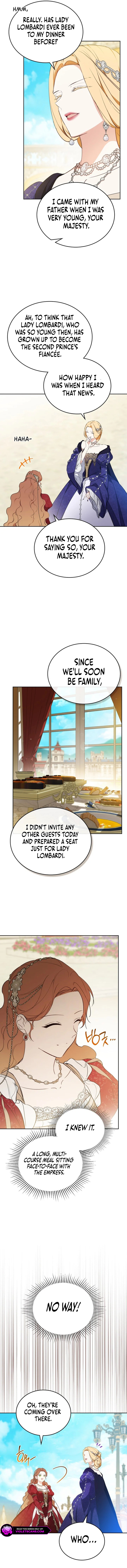 I Shall Master This Family Chapter 177 page 5