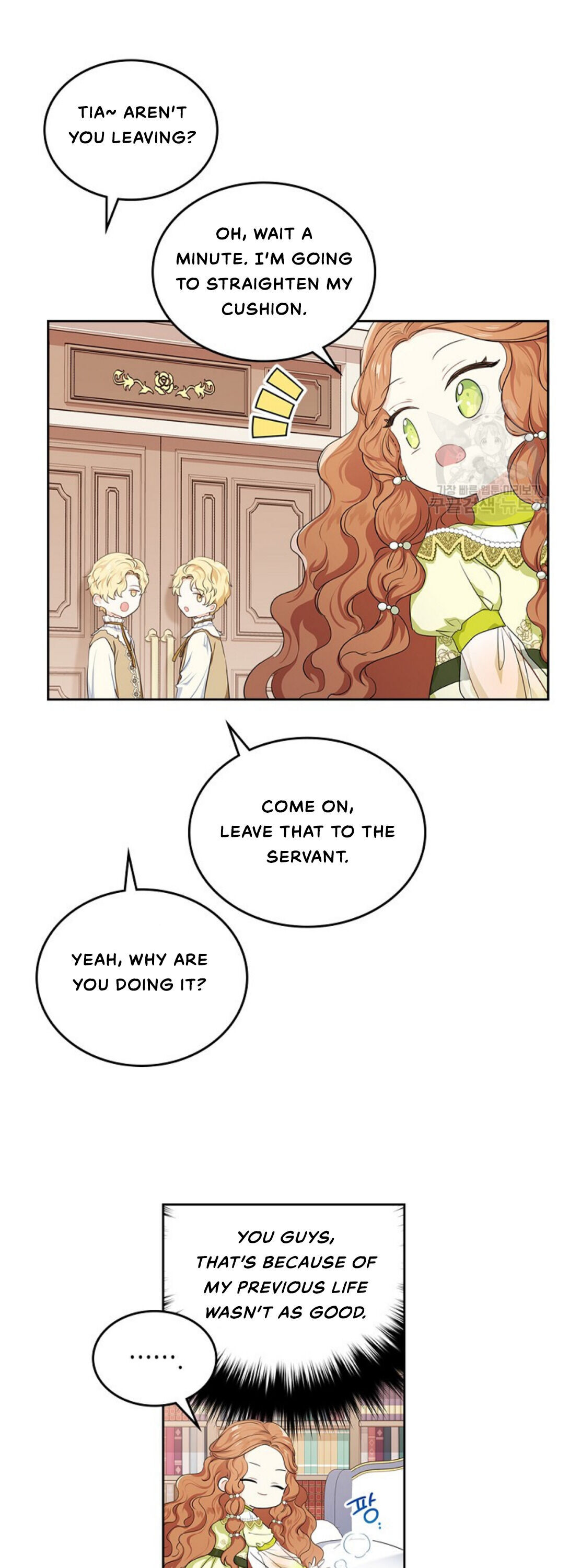 I Shall Master This Family Chapter 18 page 6