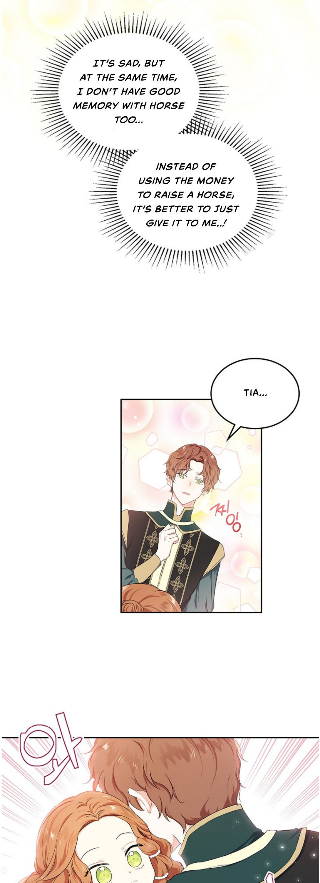 I Shall Master This Family Chapter 18 page 22