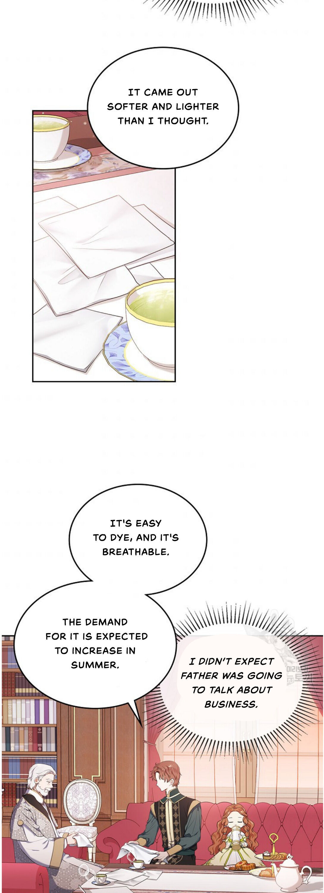 I Shall Master This Family Chapter 18 page 28