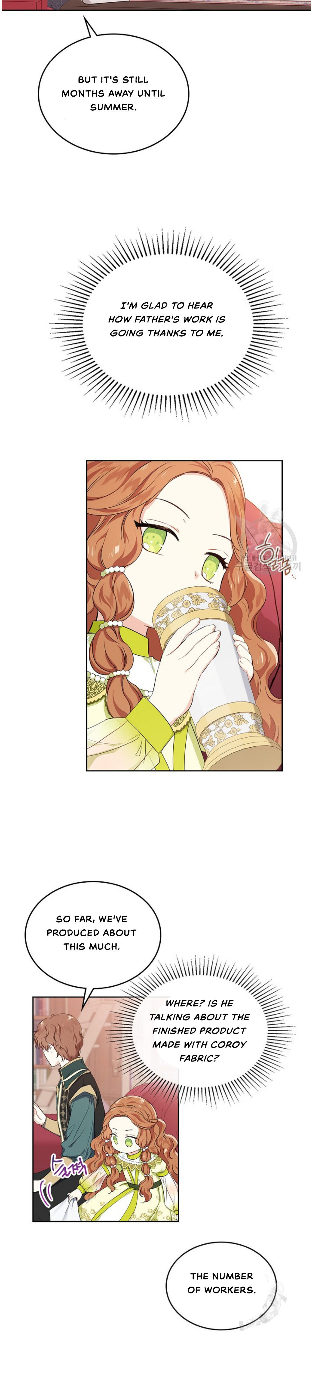 I Shall Master This Family Chapter 18 page 29