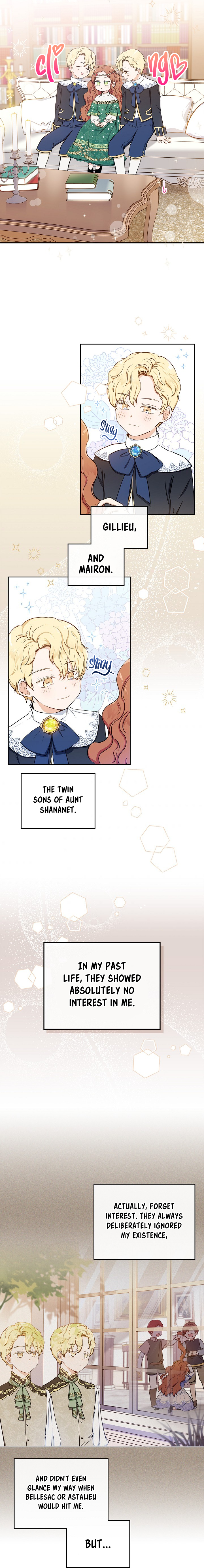 I Shall Master This Family Chapter 9 page 2