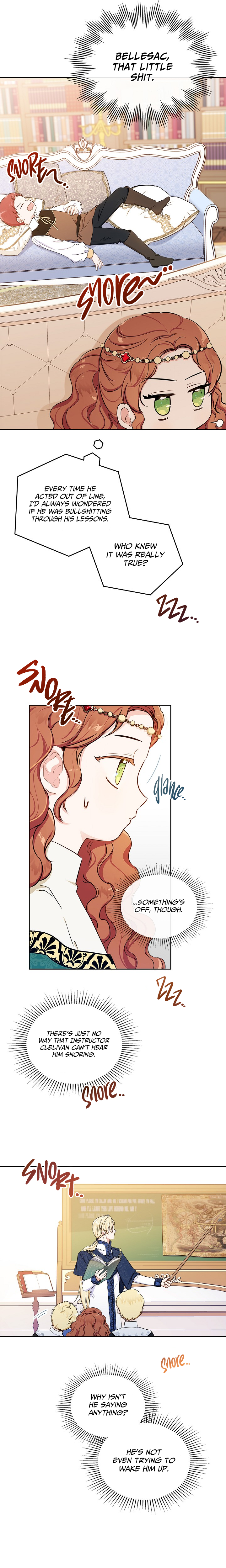 I Shall Master This Family Chapter 9 page 4