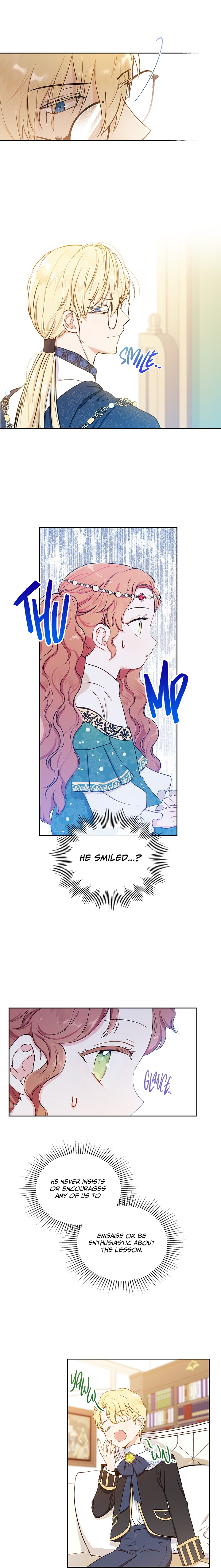 I Shall Master This Family Chapter 9 page 5