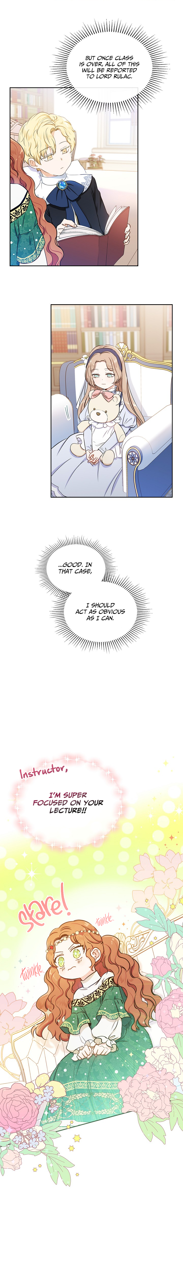 I Shall Master This Family Chapter 9 page 6