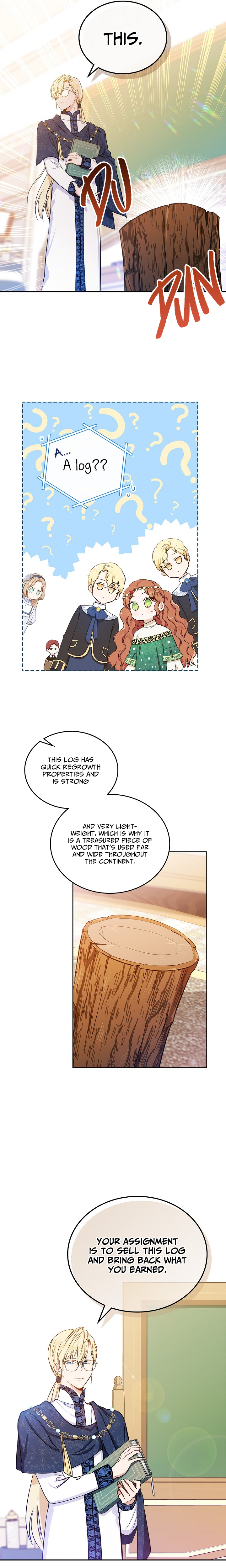 I Shall Master This Family Chapter 9 page 8