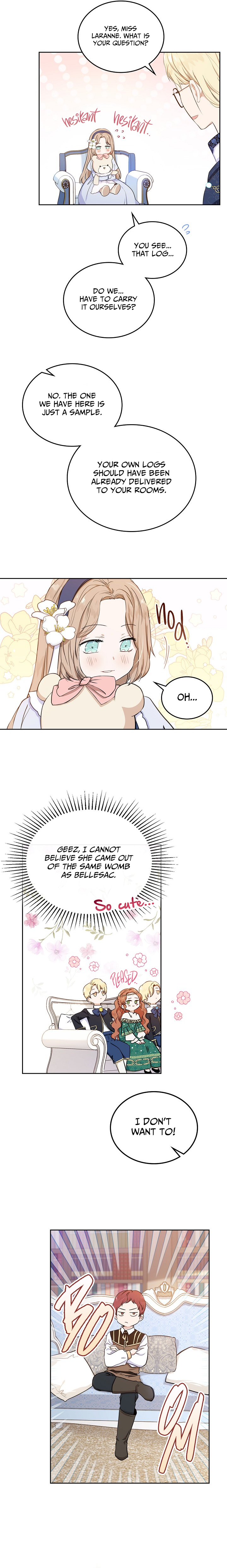 I Shall Master This Family Chapter 9 page 10