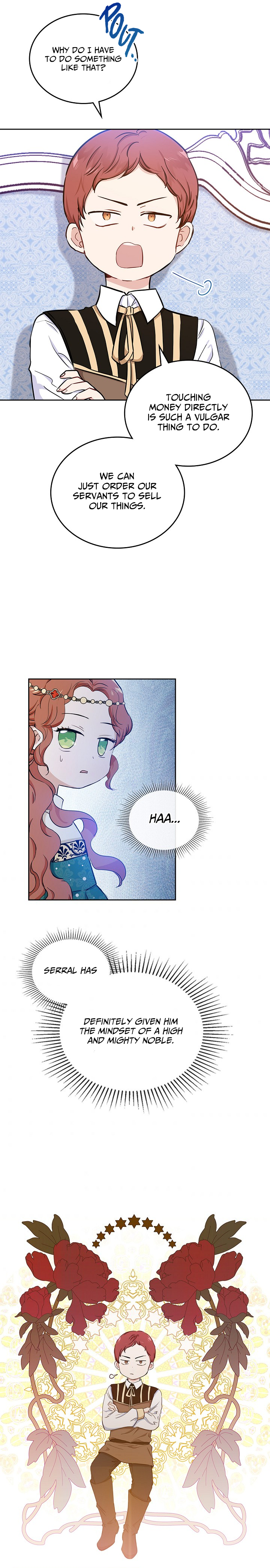 I Shall Master This Family Chapter 9 page 11