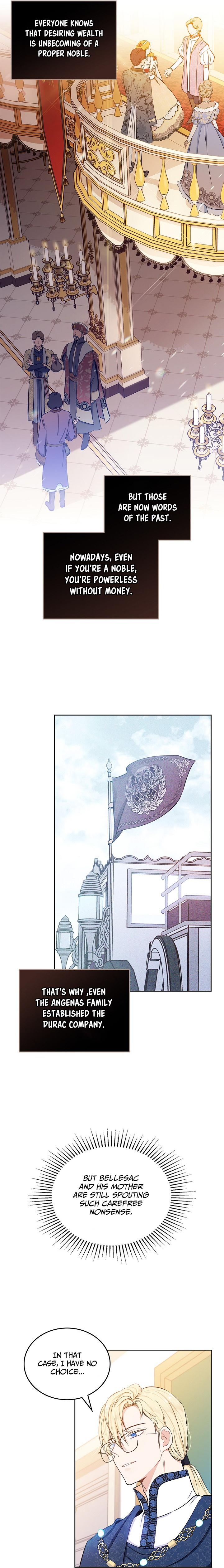I Shall Master This Family Chapter 9 page 12