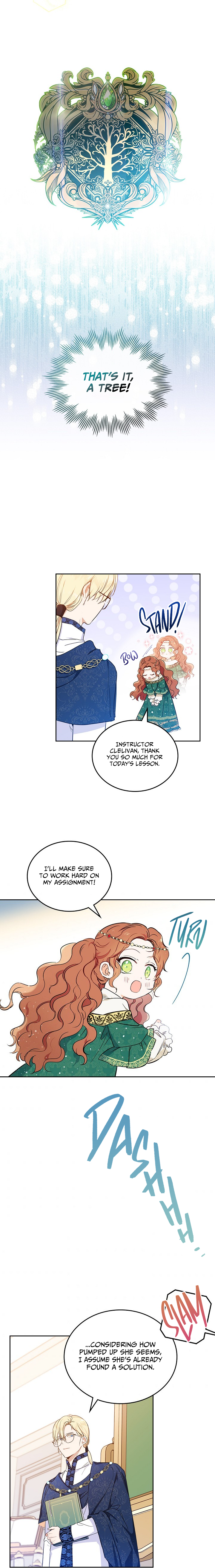 I Shall Master This Family Chapter 9 page 18