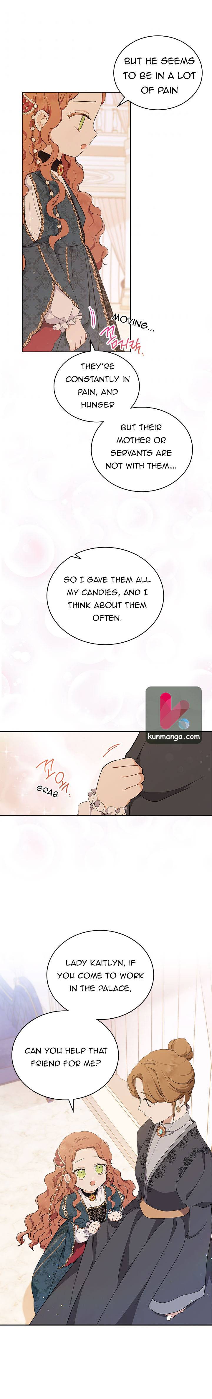 I Shall Master This Family Chapter 44.5 page 1