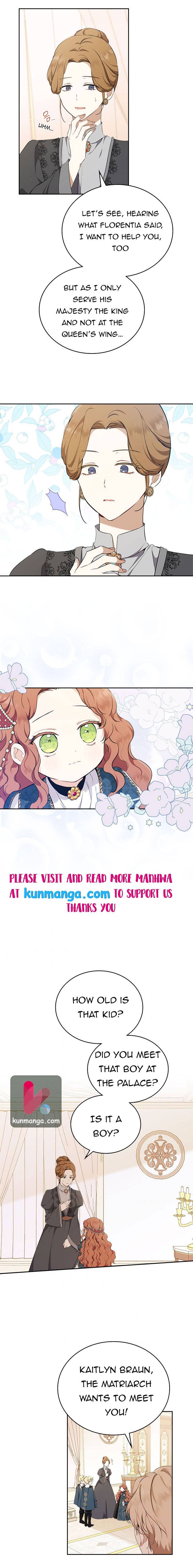 I Shall Master This Family Chapter 44.5 page 2