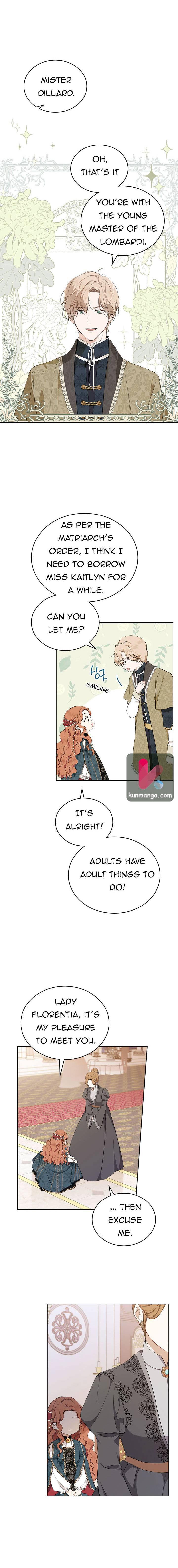 I Shall Master This Family Chapter 44.5 page 3