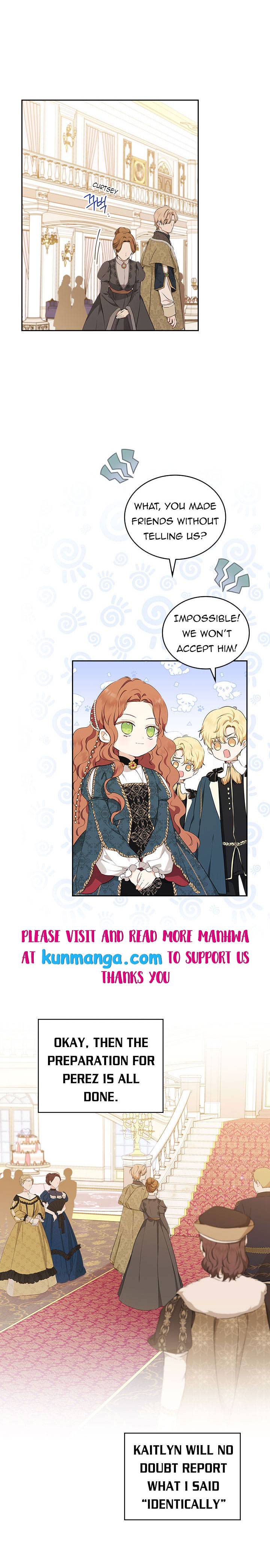 I Shall Master This Family Chapter 44.5 page 5
