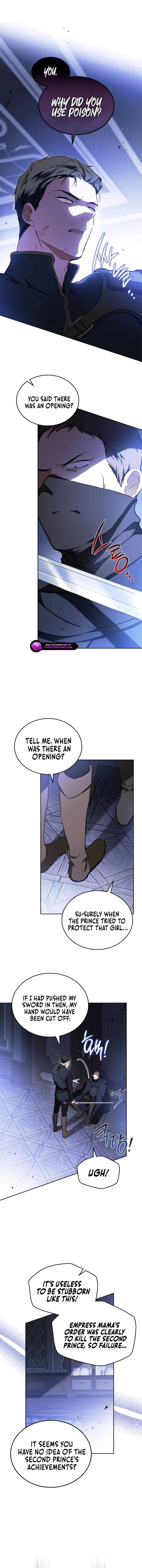 I Shall Master This Family Chapter 188 page 3