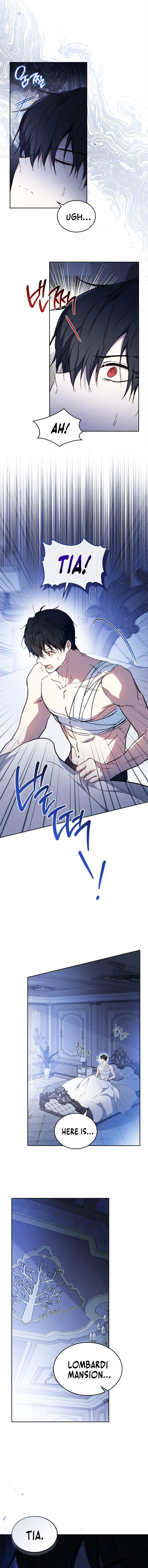I Shall Master This Family Chapter 188 page 7