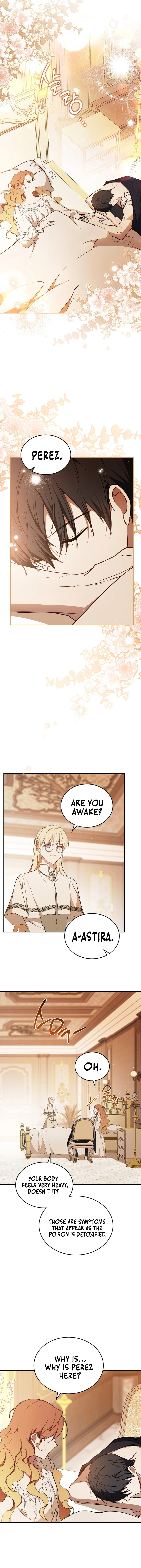 I Shall Master This Family Chapter 188 page 11